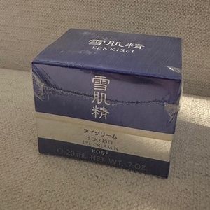 Sekkisei Eye Cream